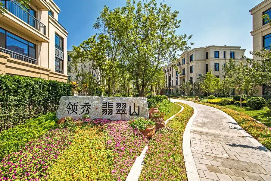 实景图