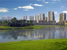 照母山 和记黄埔玥湖园二期五房350万