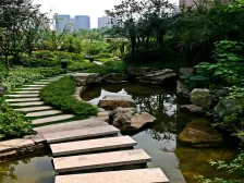 照母山 和记黄埔玥湖园一期四房263万