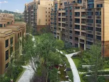 照母山 和记黄埔玥湖园一期五房580万