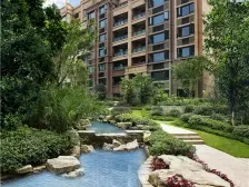 照母山 和记黄埔玥湖园一期五房860万