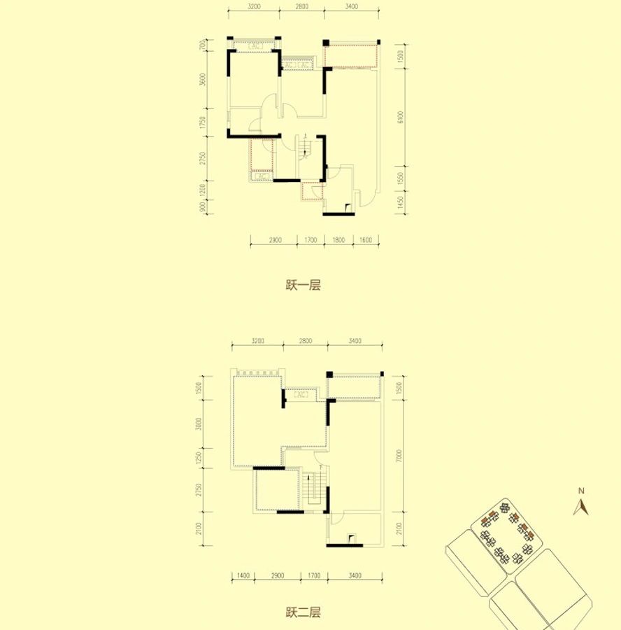 北京城建龙樾熙城商住楼