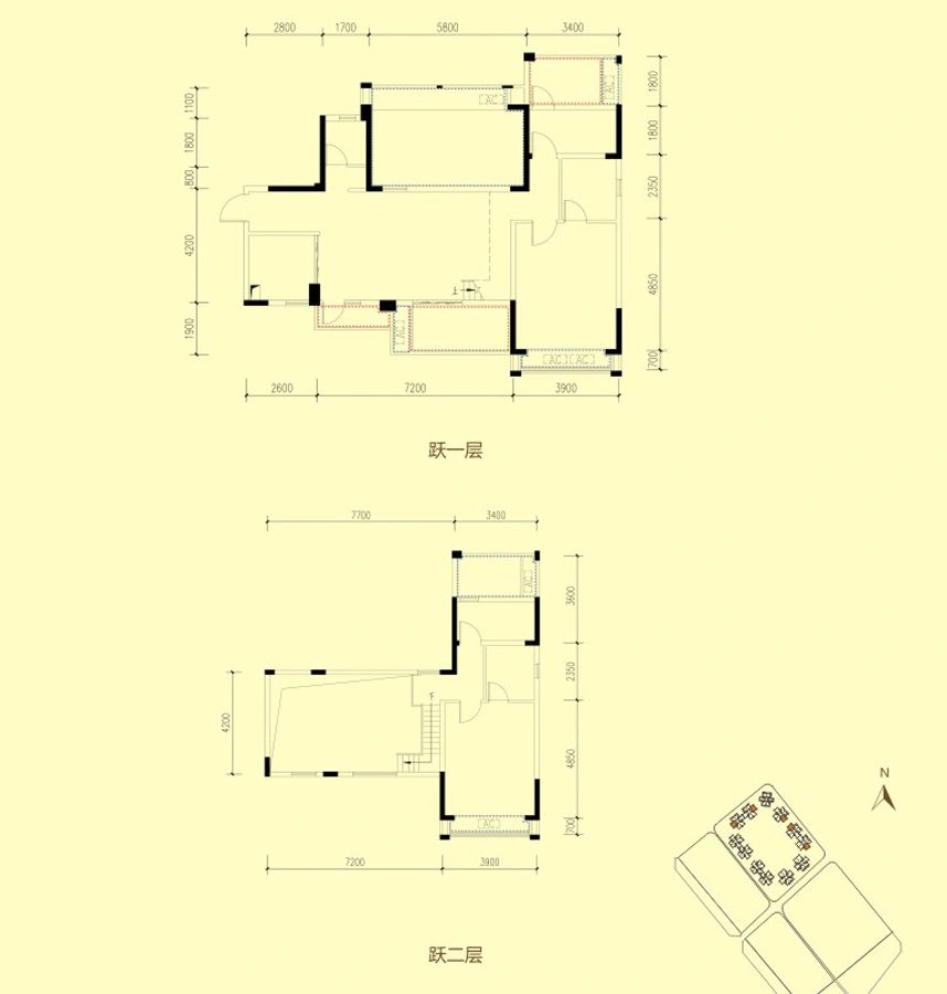 北京城建龙樾熙城商住楼