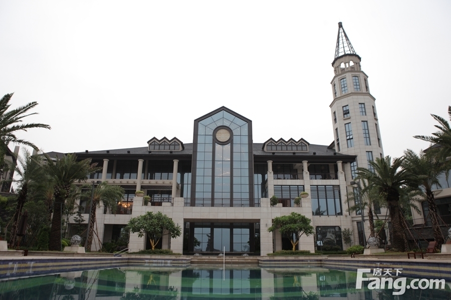 小区相关图