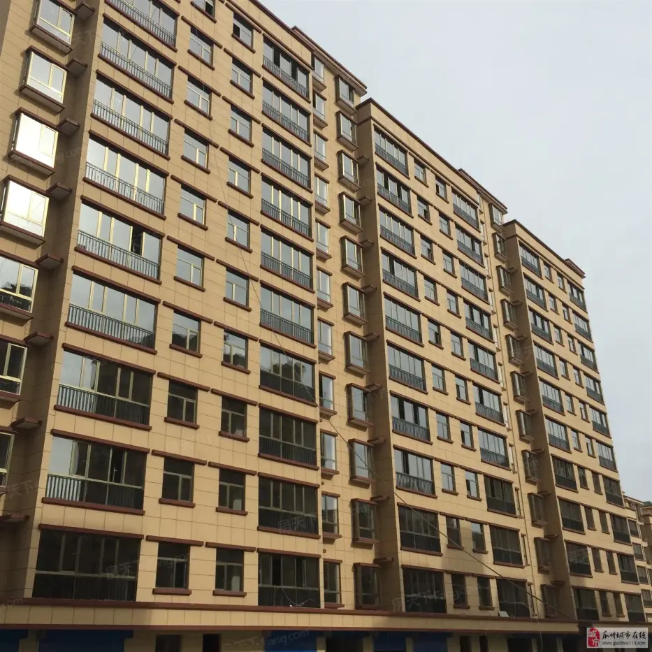 敦煌宝丽佳苑效果图