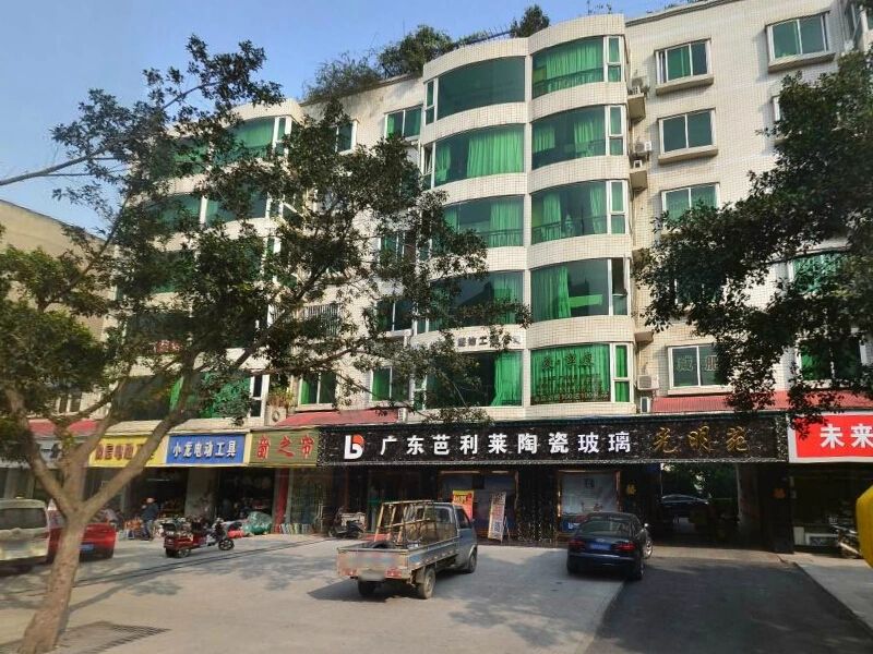 小区相关图