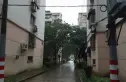 竹园小区实景图