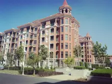 欧洲苑 2室1厅 南 北