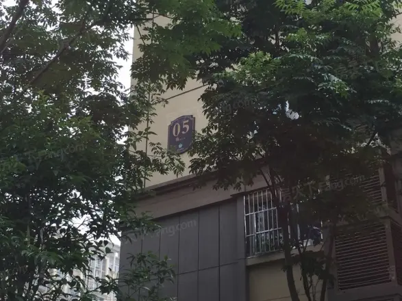 大里聚福城实景图