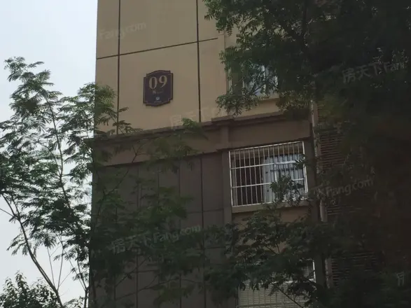 大里聚福城实景图