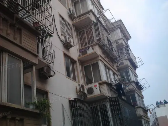 石马新寓实景图