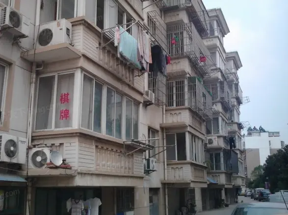 石马新寓实景图
