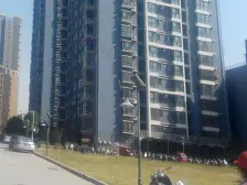 长江路京广路,朝南大两房,户型方正