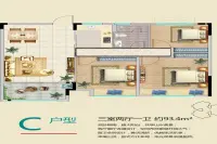 公寓C户型