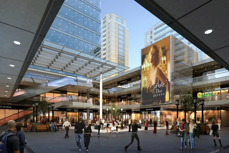 【富荟商业广场,店铺,门面,店面出租61出售61租赁价格信息】-上海