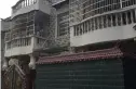 桃园居小区别墅实景图
