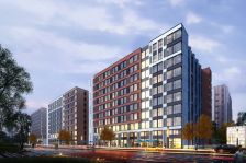 【金地未未来】| 北京市顺义区军营街16号院6号楼9层917(95.9平方米)