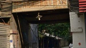 营和街17号 3室2厅 东南