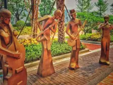 广州融创文旅城B2区 4房2厅2卫 143㎡