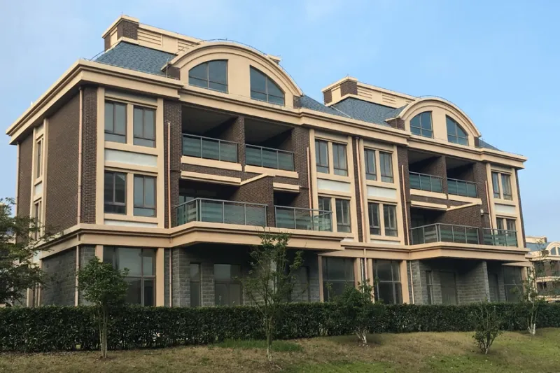 别名:天和湖滨,湖滨别墅