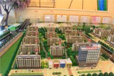 贵和美景华庭A区 3室1厅 南 北