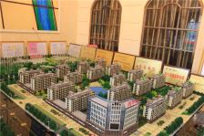 贵和美景华庭公寓好楼层精装修