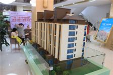 贵和美景华庭元宝户型精装修带储藏室证过二