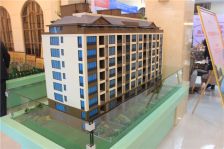 美景华庭电梯洋房,精装修,诚心出售