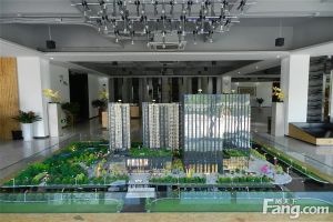 中高楼层视野好楼下就是商业近地铁