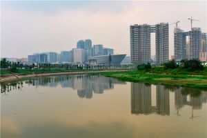 招商大魔方玺悦轩2室1厅西南