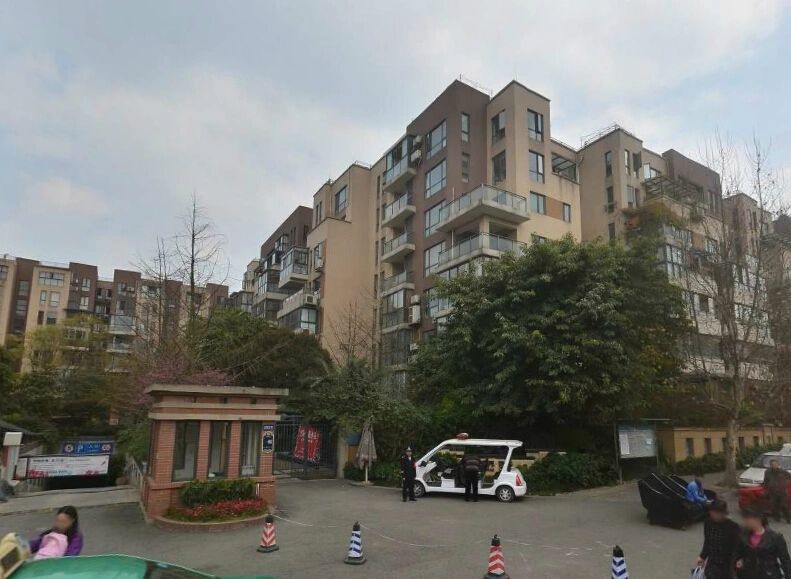 小区相关图