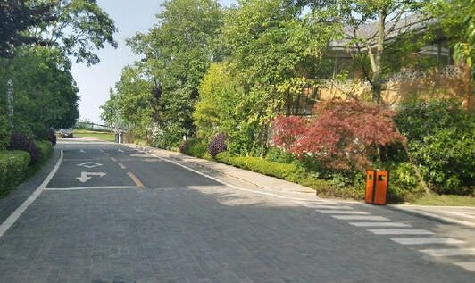 小区相关图