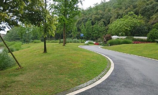 小区相关图