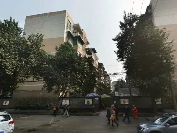 双林中横路49号院实景图