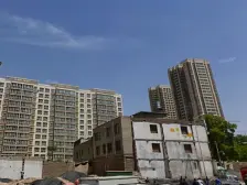 黄河北 盐场堡新区 70平2室 交通便利 生活便利