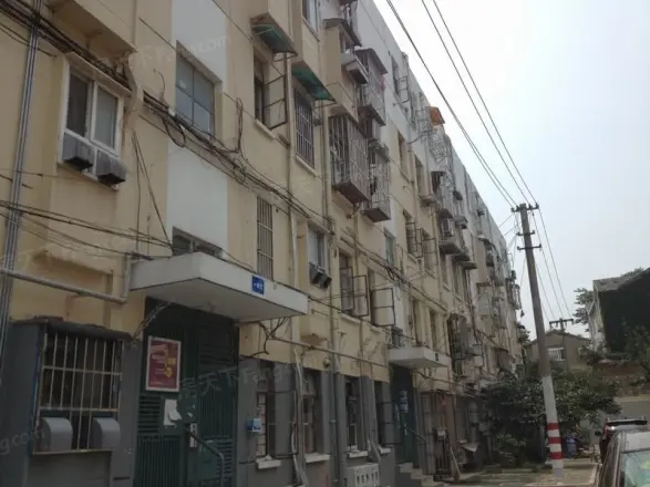 吉祥村小区实景图