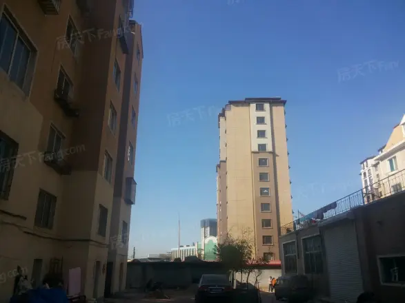 世纪嘉年华实景图