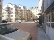 房子精装修一天没住,南北通厅,采光好,交通方便