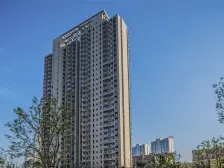 好楼层采光视野好,装修保养好退台式洋房生活配套全