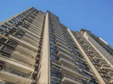 全南的户型,阳光无挡,客厅(28平方),2梯3户