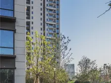 万达广场旁 莱蒙都会洋房五房 送院子 读二 中 育新南北通透