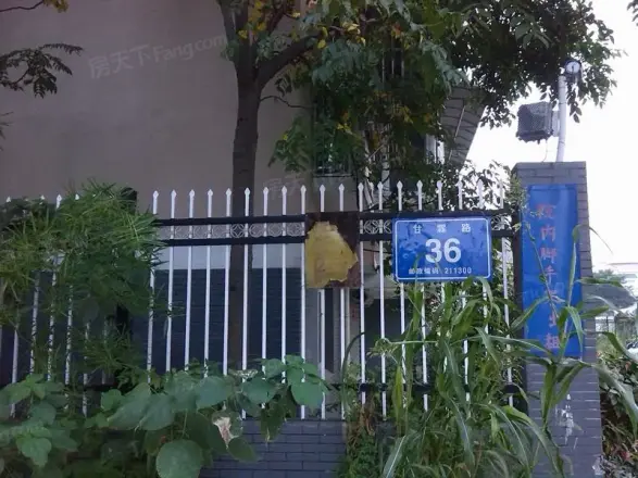 东甘新村实景图