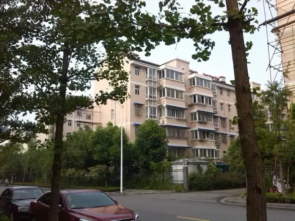 东甘新村实景图