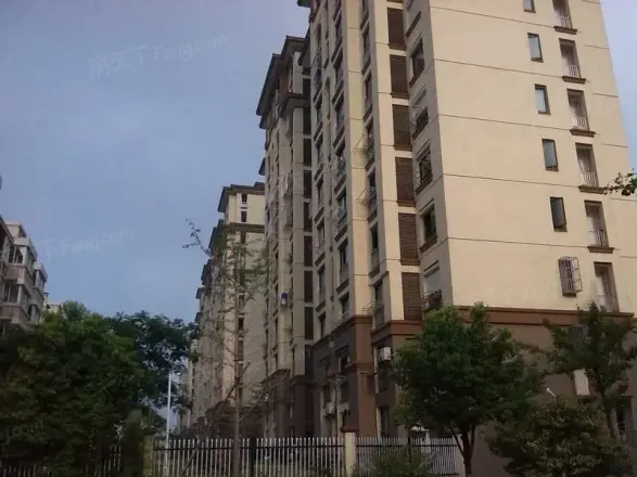 东甘新村实景图