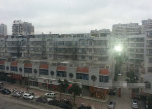 锦绣公寓 1室1厅 南