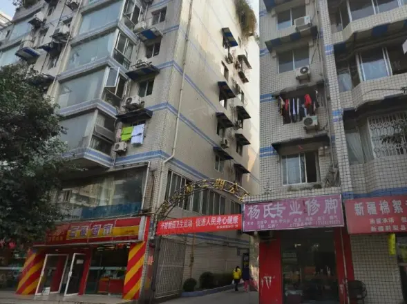 翠风苑二期公寓实景图