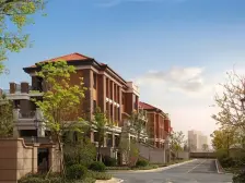 中骏蓝湾香郡房东诚心售,品质楼盘,楼层好,看中可以谈