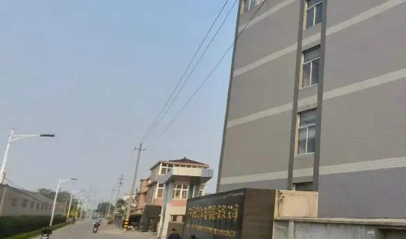 孔庄小区实景图
