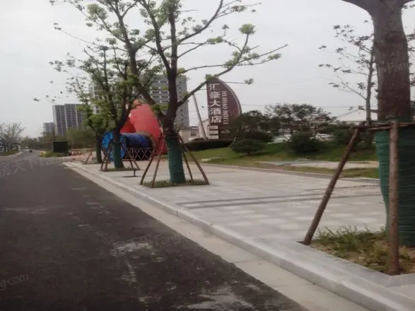 嘉德园实景图