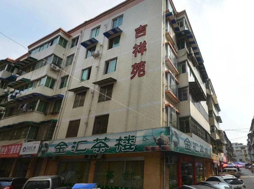 小区相关图